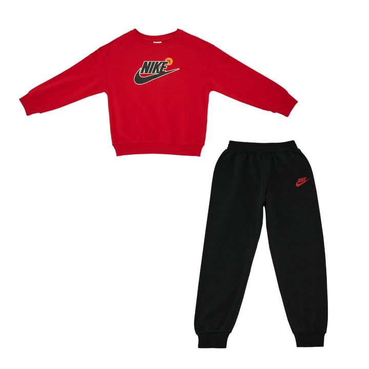 Nike Boys CNY Collection 2-Piece Sweatshirt & Joggers Pants Set (Toddler)