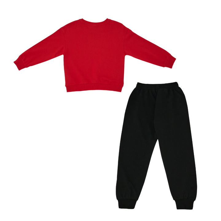 Nike Boys CNY Collection 2-Piece Sweatshirt & Joggers Pants Set (Little Kids)
