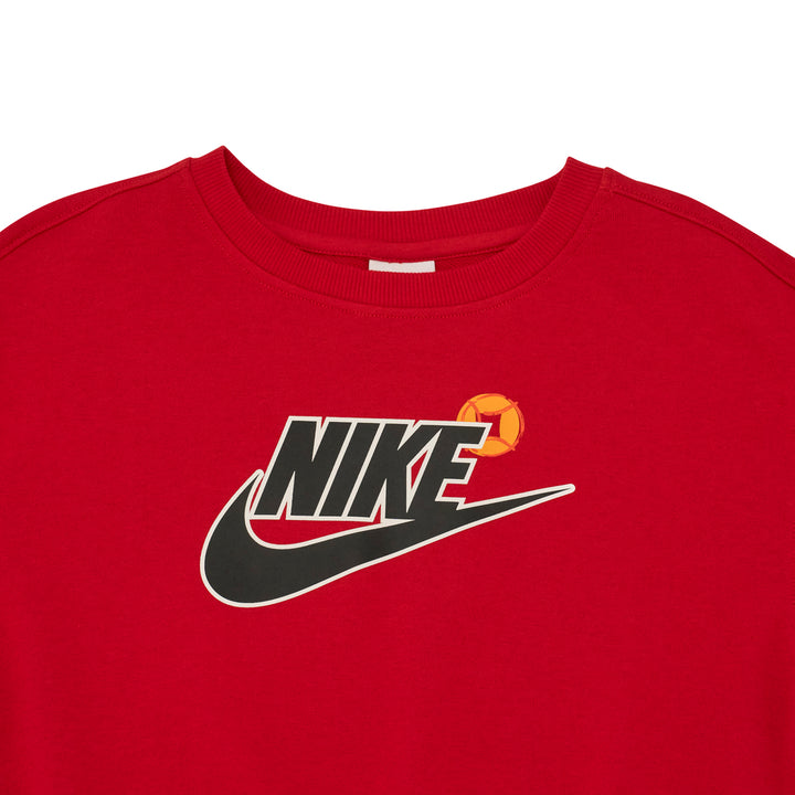 Nike Boys CNY Collection 2-Piece Sweatshirt & Joggers Pants Set (Little Kids)