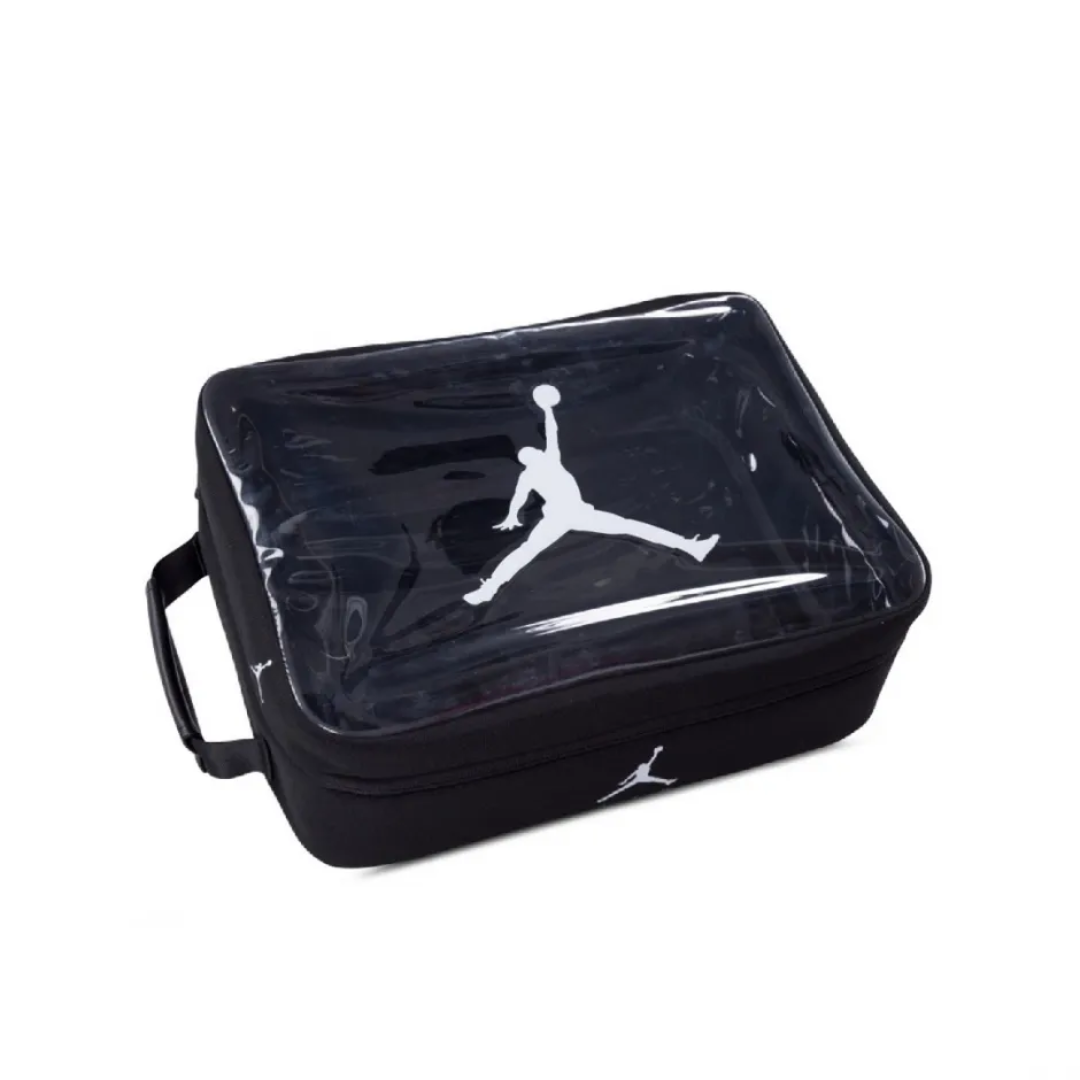 Jordan The Box Black Shoe Bag