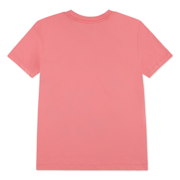 Hurley Girls Sunset Tide Short Sleeve Tee (Big Kids)