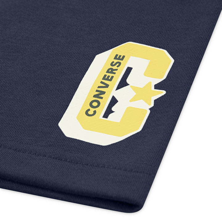 Converse Boys Retro Remix T-Shirt & French Terry Shorts Set (Toddler)