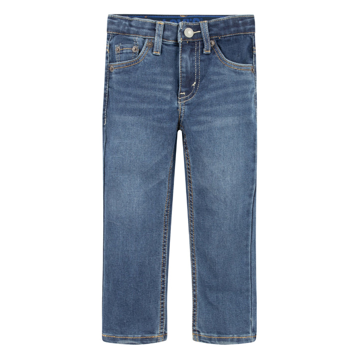 Levi's Boys 512 Strong Performance Denim Jeans (Toddler)
