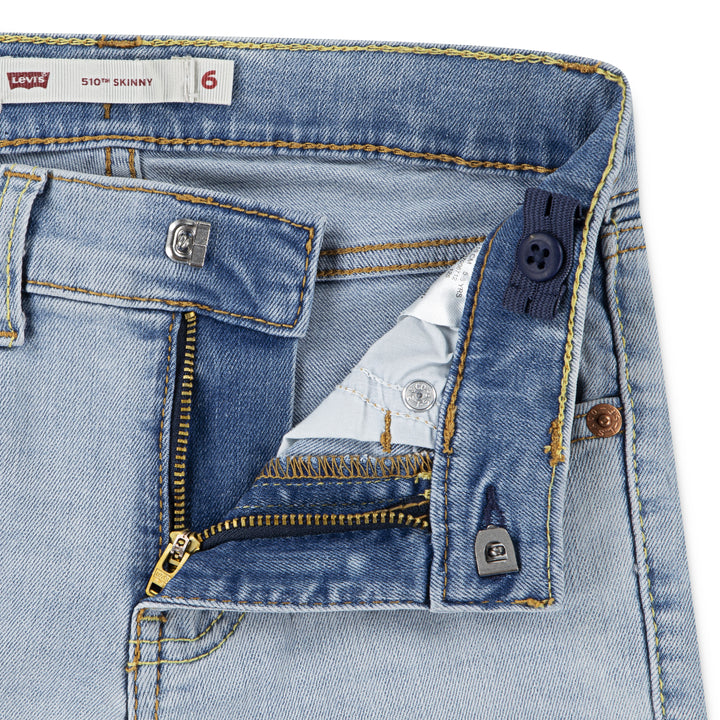 Levi's Boys 510 Skinny Jeans (Big Kids)