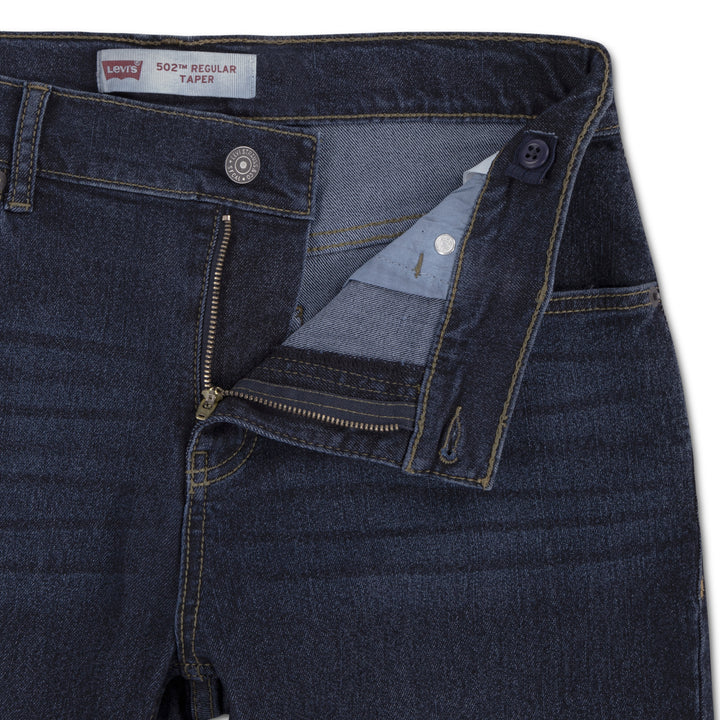 Levi's Boys 502 Regular Taper Jeans (Little Kids)