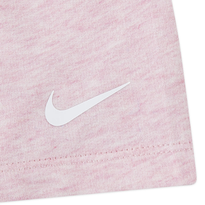 Nike Be Stripe Swooshfetti 2-Pack Bodysuits & Shorts Set (Infant)