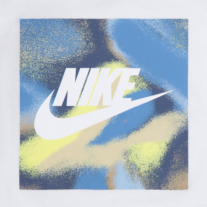 Nike Club Express Beige T-Shirt (Newborn)