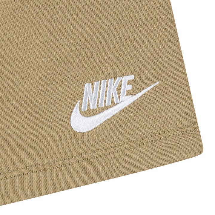 Nike Club Express Beige T-Shirt (Newborn)