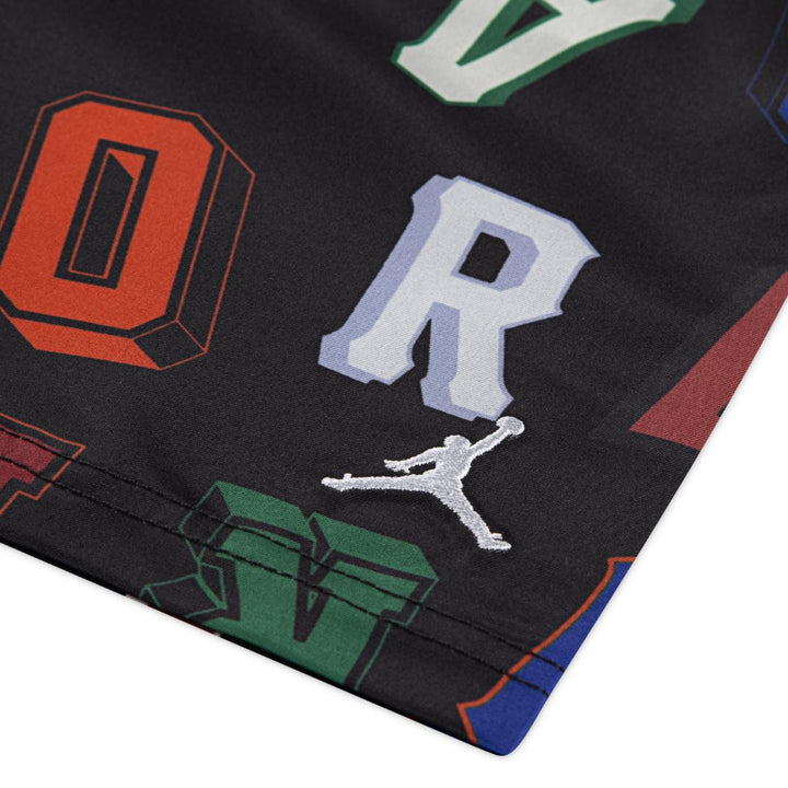 Jordan Boys Court of Legends Black Shorts (Toddler)