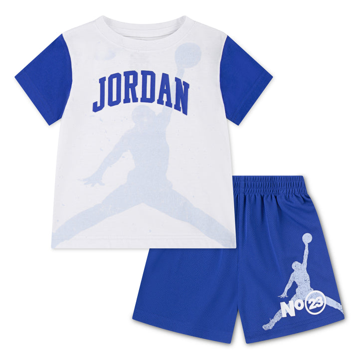Jordan Boys 2-Piece 1984 Jumpman T-Shirt & Shorts Set (Toddler)