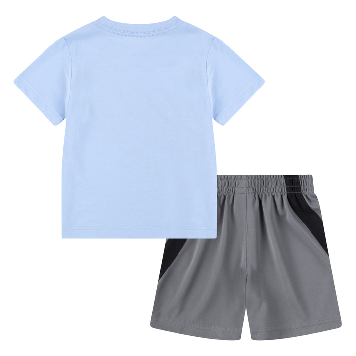 Nike Boys On the Move T-Shirt & Shorts Set (Toddler)