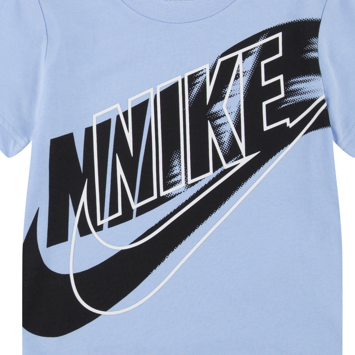 Nike Boys On the Move T-Shirt & Shorts Set (Toddler)