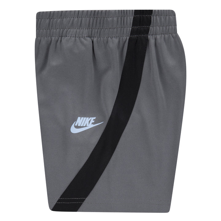 Nike Boys On the Move T-Shirt & Shorts Set (Toddler)