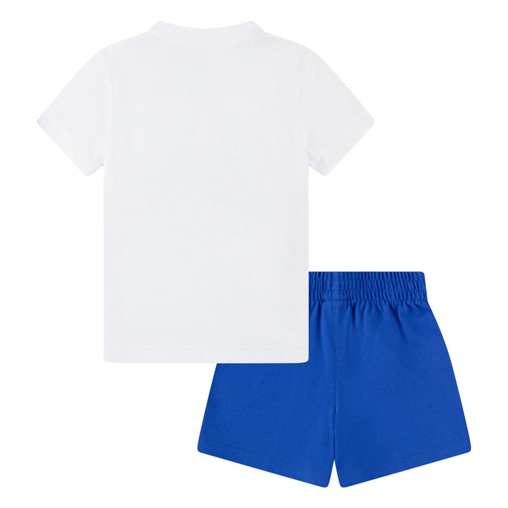 Nike Boys On The Move T-Shirt & Shorts Set (Toddler)
