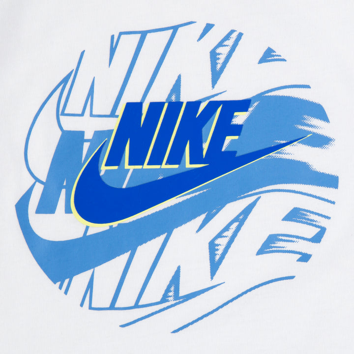 Nike Boys On The Move T-Shirt & Shorts Set (Toddler)