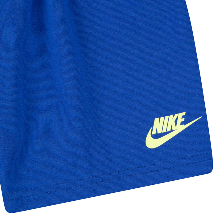 Nike Boys On The Move T-Shirt & Shorts Set (Toddler)