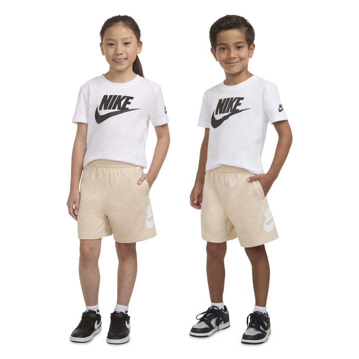 Nike Sportswear Club FT Shorts (Little Kids)