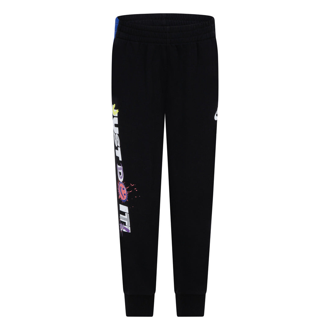 Nike Boys Sportswear Express Yourself Joggers French Terry Pants (Little Kids)