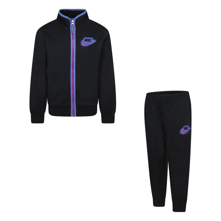 Nike Boys 2-Piece Sportswear Powder Play Tracksuit Set (Little Kids)