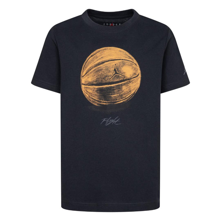 Jordan Boys Game of Flight Off-Black T-Shirt (Big Kids)