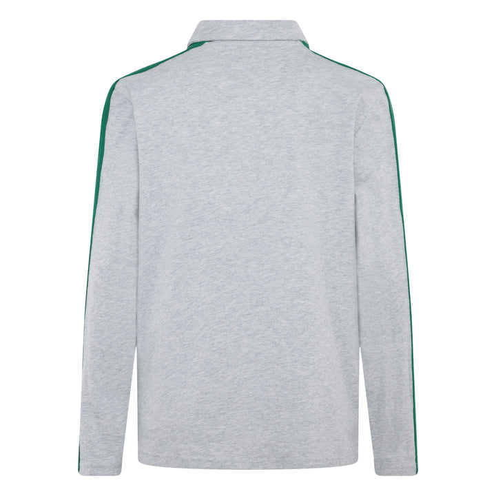 Jordan Court Of Legends Long Sleeve Polo (Big Kids)