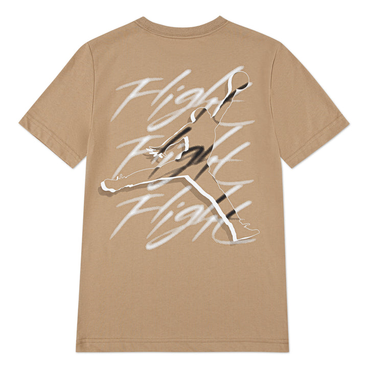 Jordan JM Flight Haze Short Sleeve Tee (Big Kids)