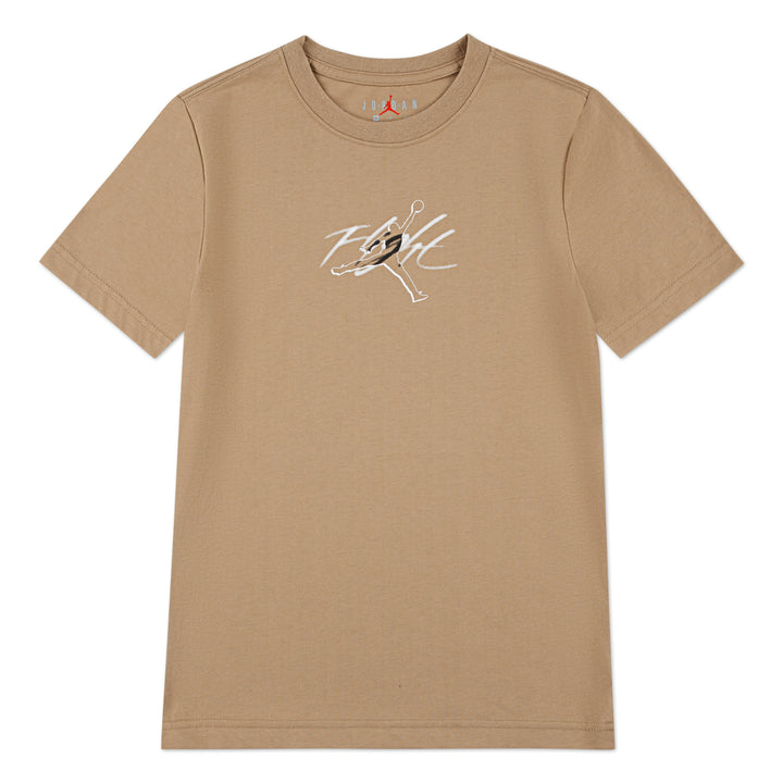 Jordan JM Flight Haze Short Sleeve Tee (Big Kids)