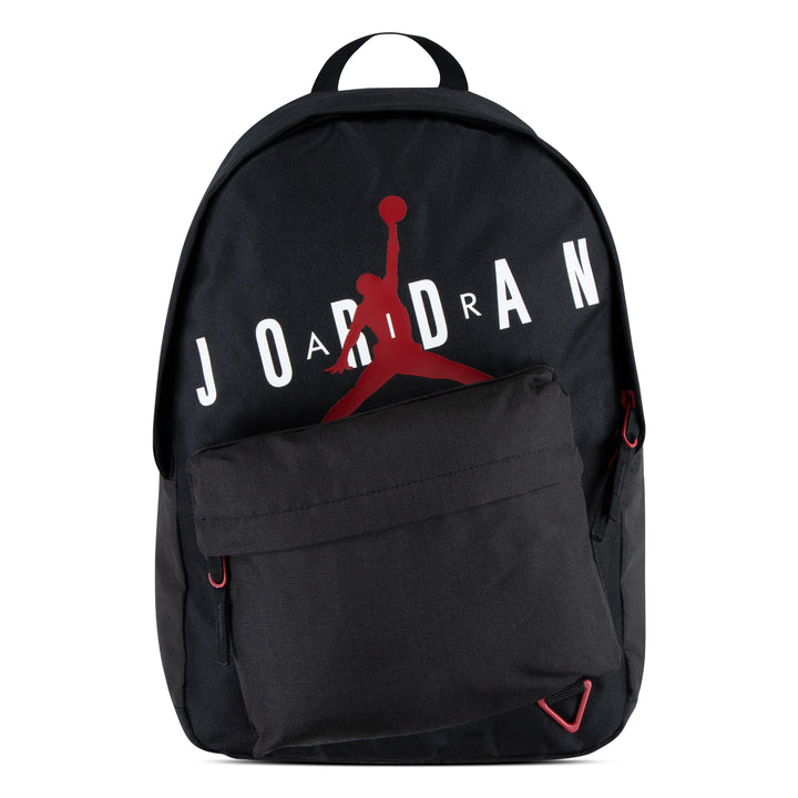 Jordan Backpack Black (Big Kids)