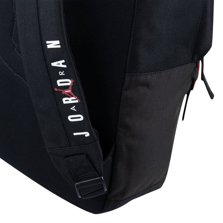 Jordan Backpack Black (Big Kids)