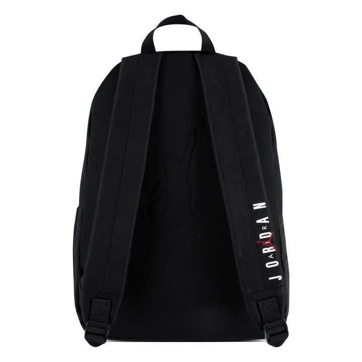 Jordan Backpack Black (Big Kids)
