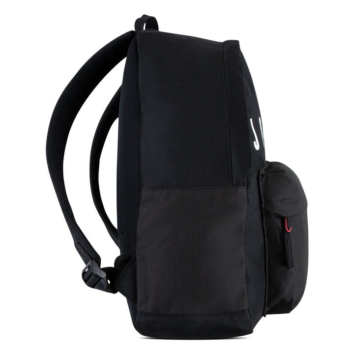 Jordan Backpack Black (Big Kids)