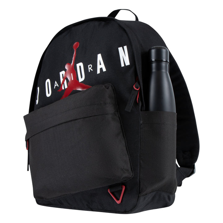 Jordan Backpack Black (Big Kids)