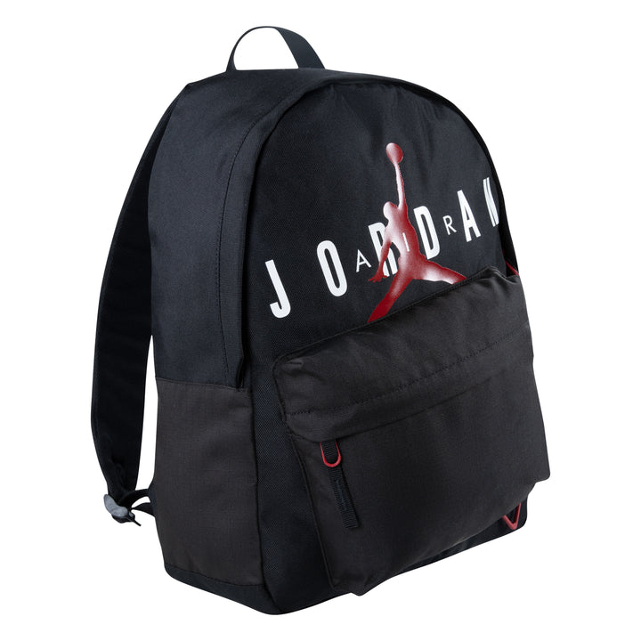 Jordan Backpack Black (Big Kids)