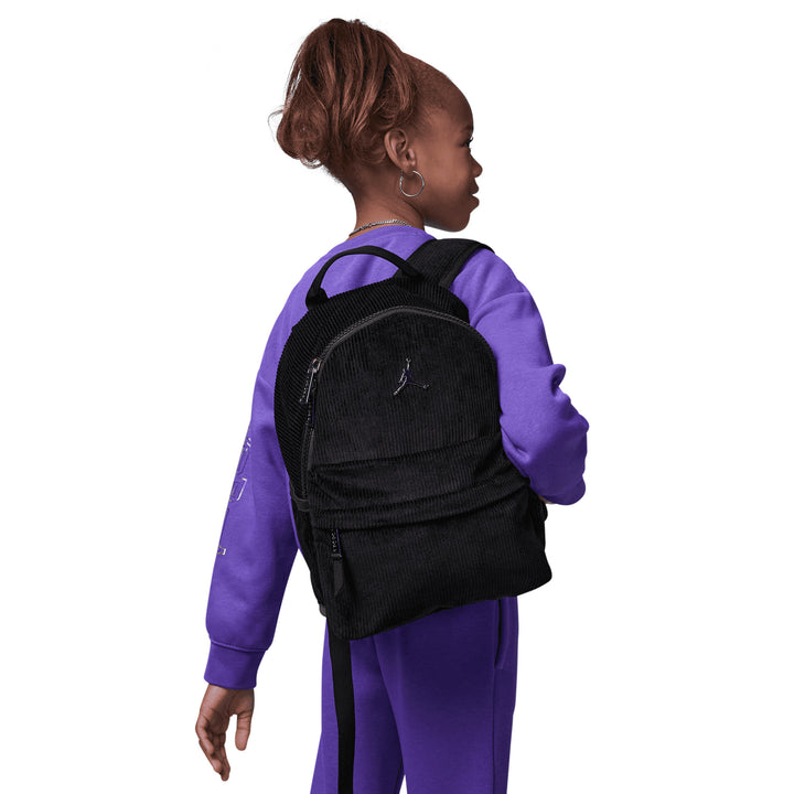 Jordan Small Backpack Black