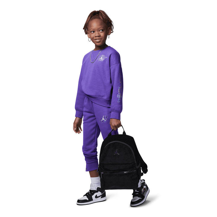 Jordan Small Backpack Black