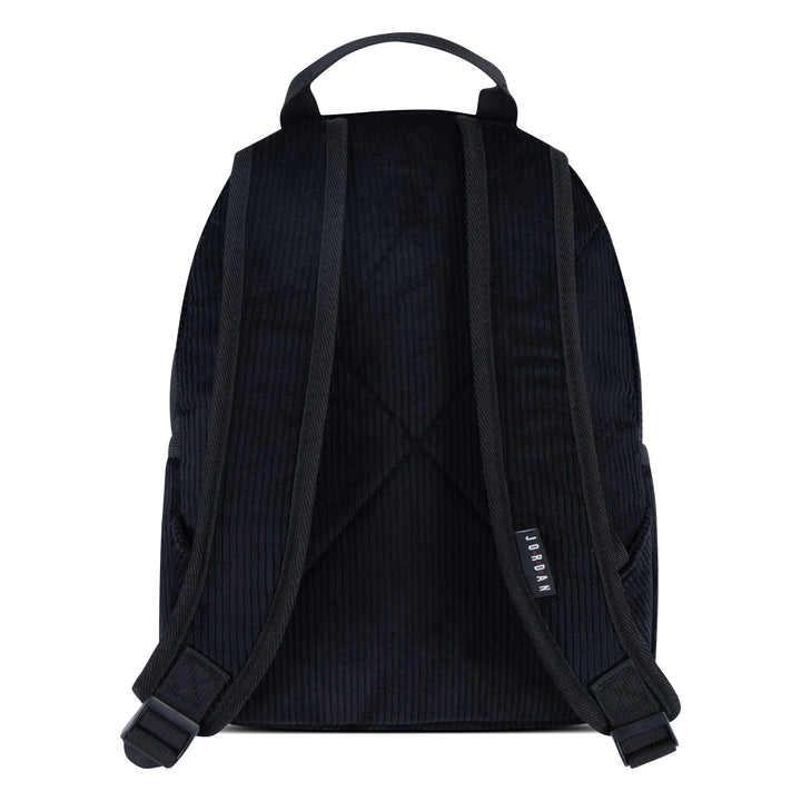 Jordan Small Backpack Black