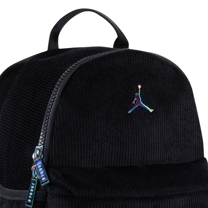 Jordan Small Backpack Black