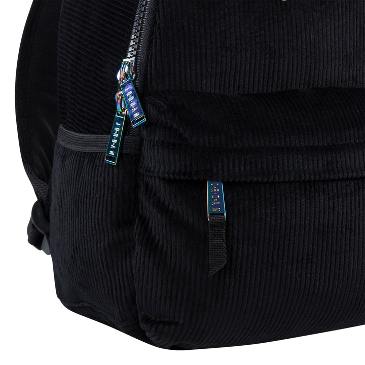 Jordan Small Backpack Black
