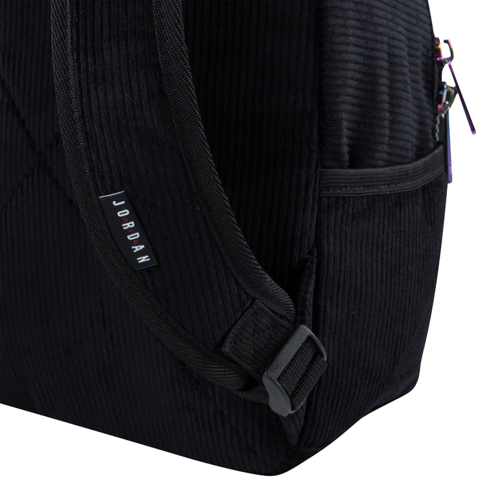 Jordan Small Backpack Black