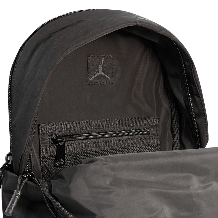 Jordan Backpack Black (Big Kids)
