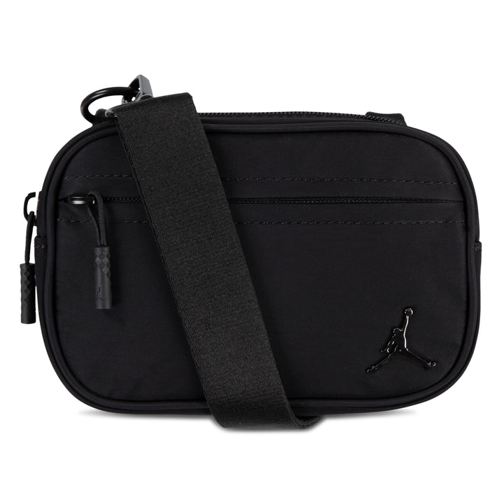 Jordan Crossbody Bags Black (Big Kids)