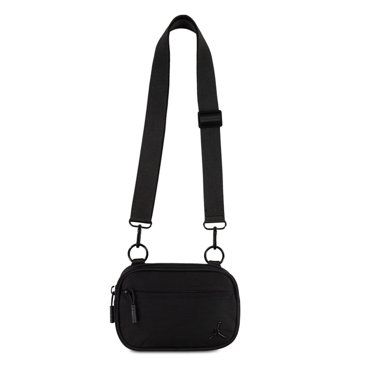 Jordan Crossbody Bags Black (Big Kids)