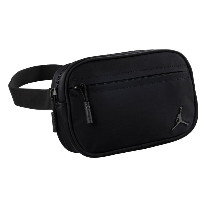 Jordan Crossbody Bags Black (Big Kids)