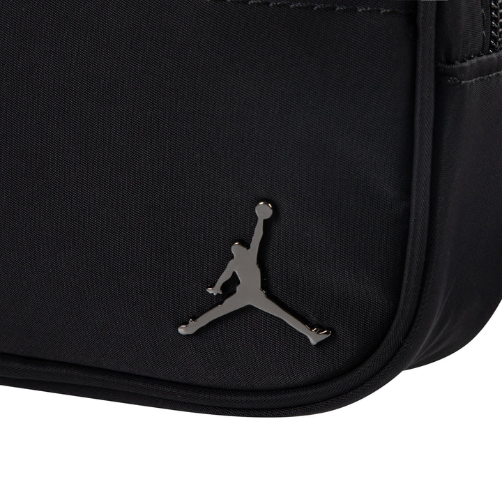 Jordan Crossbody Bags Black (Big Kids)