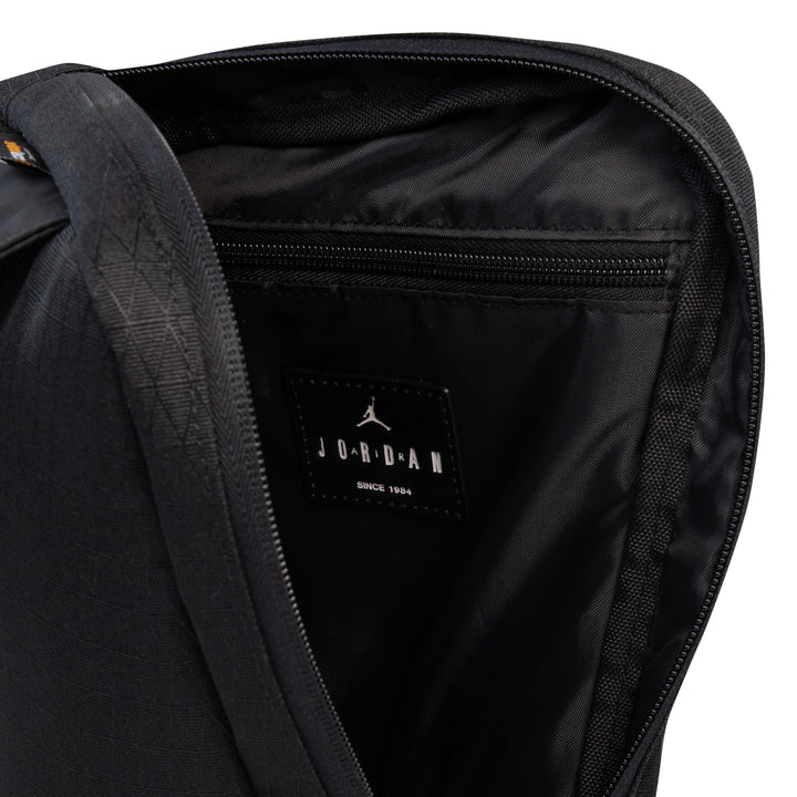 Jordan Crossbody Bags Black (Big Kids)