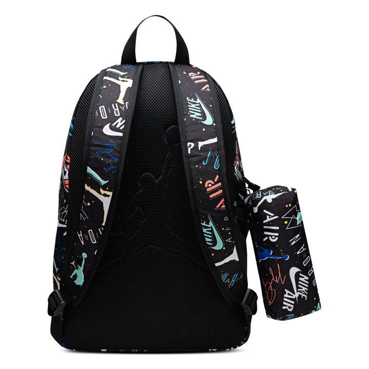 Nike Futura Messenger Blue Lunch Bag