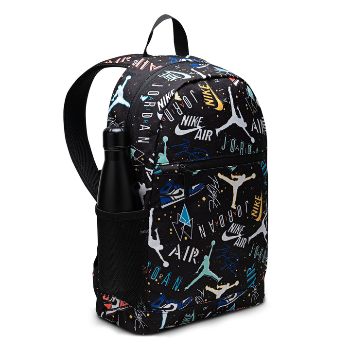 Nike Futura Messenger Blue Lunch Bag