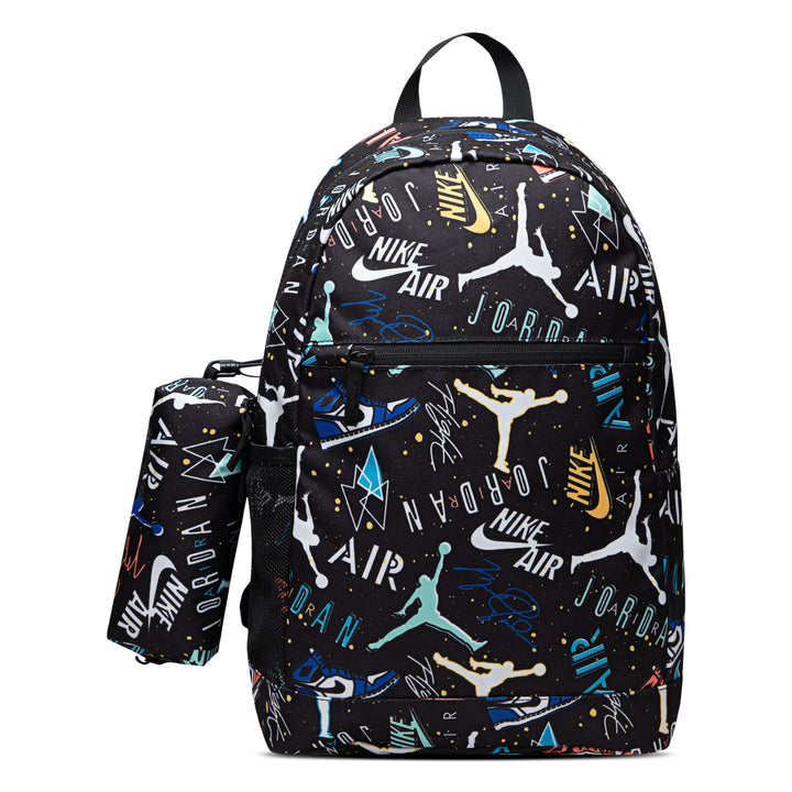 Nike Futura Messenger Blue Lunch Bag