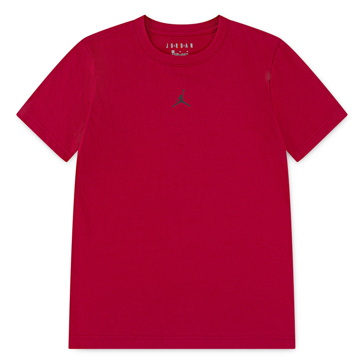 Jordan Sport Core Red T-Shirt (Little Kids)