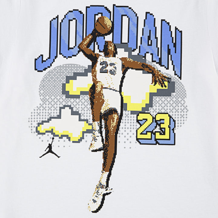 Jordan Customized Air Digi Tee (Big Kids)